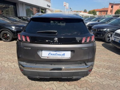 Peugeot 3008 Hybrid 225 e-EAT8 GT (5)