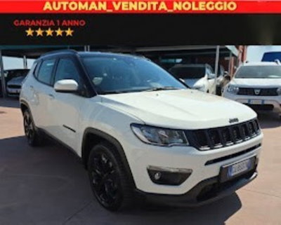 Jeep Compass 1.6 Multijet II 2WD Night Eagle usata