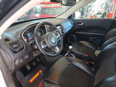 Jeep Compass 1.6 Multijet II 2WD Night Eagle (11)