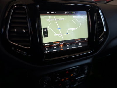 Jeep Compass 1.6 Multijet II 2WD Night Eagle (15)