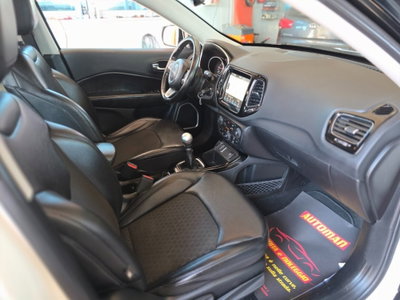 Jeep Compass 1.6 Multijet II 2WD Night Eagle (18)