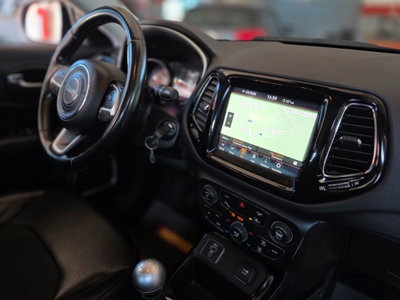 Jeep Compass 1.6 Multijet II 2WD Night Eagle (19)