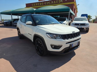 Jeep Compass 1.6 Multijet II 2WD Night Eagle (5)