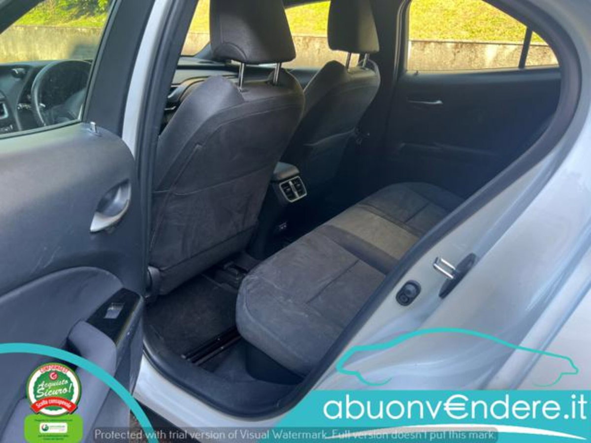 Lexus UX Hybrid Business (13)