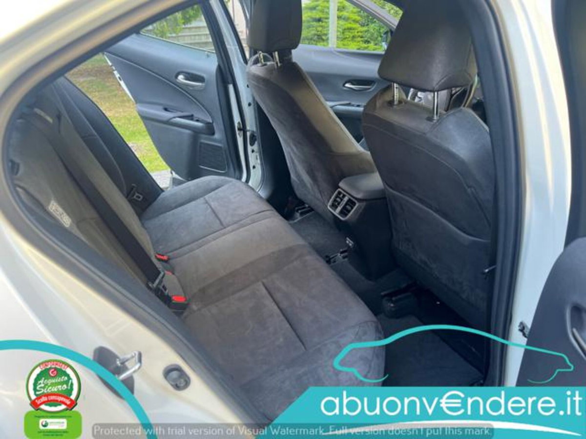 Lexus UX Hybrid Business (14)