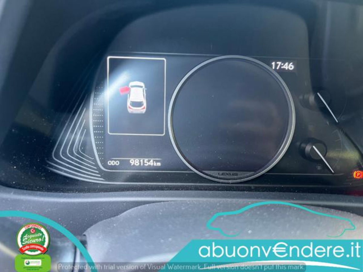 Lexus UX Hybrid Business (19)