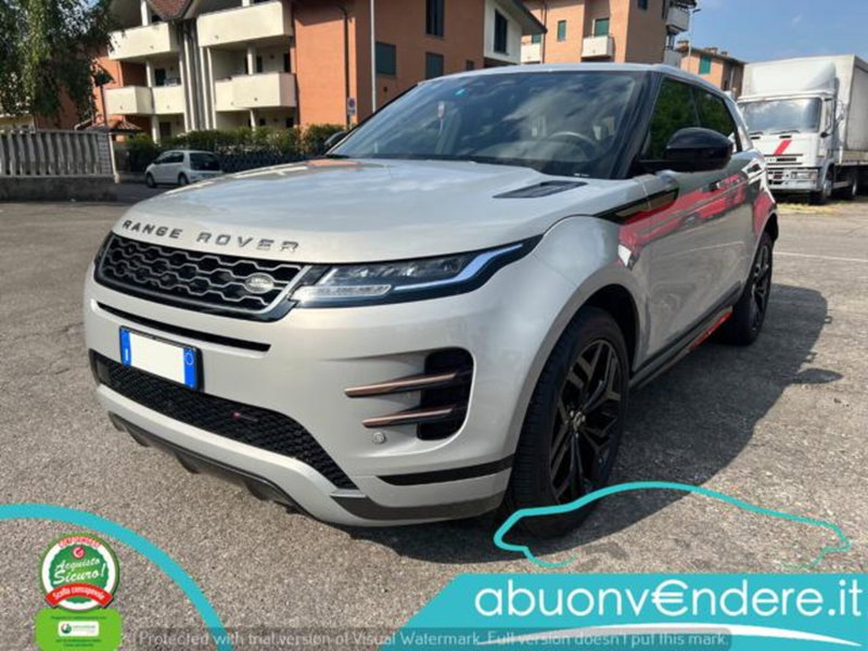 Land Rover Range Rover Evoque 1.5 I3 160 CV Auto R-Dynamic HSE