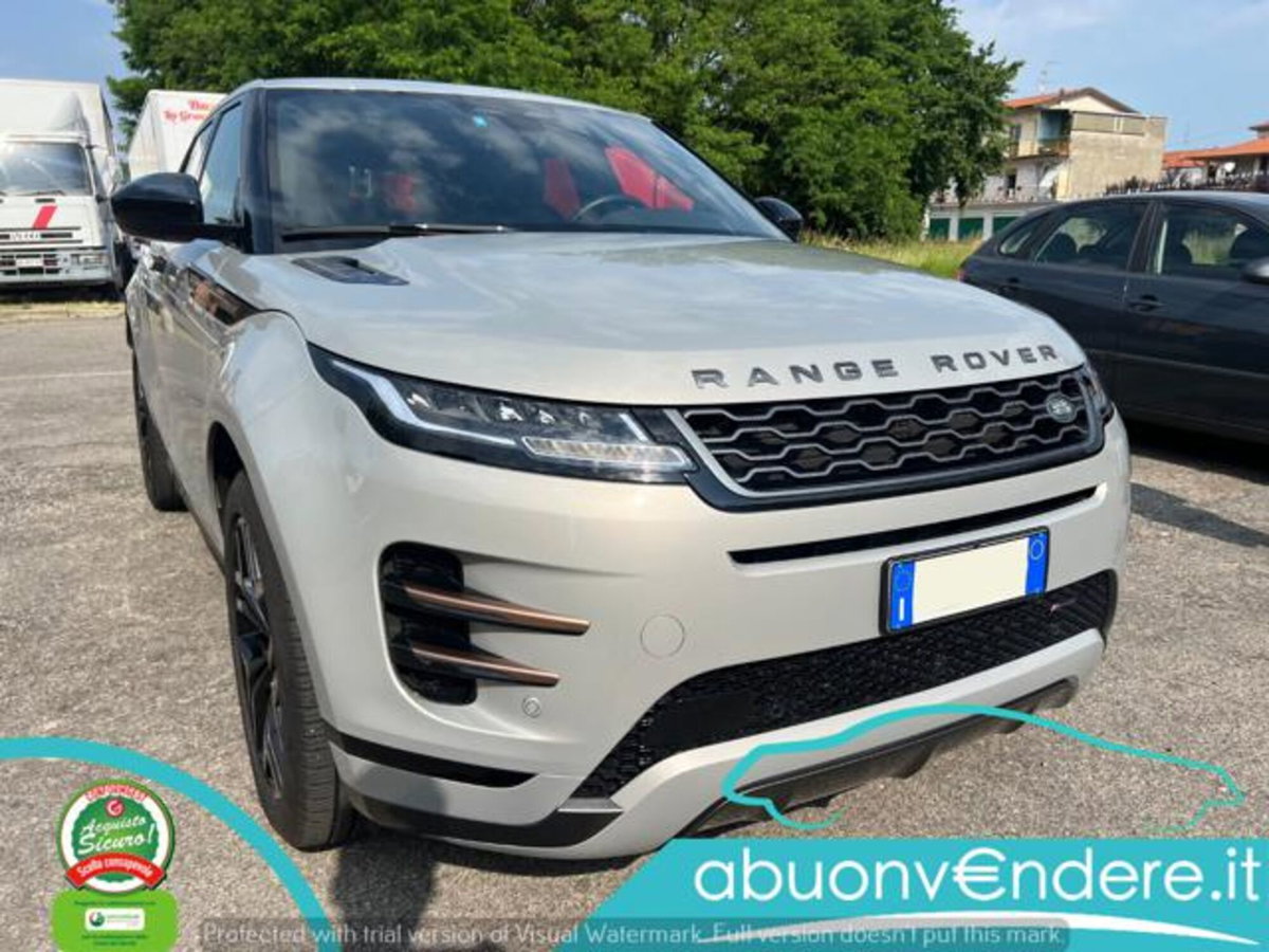 Land Rover Range Rover Evoque 1.5 I3 160 CV Auto R-Dynamic HSE (10)