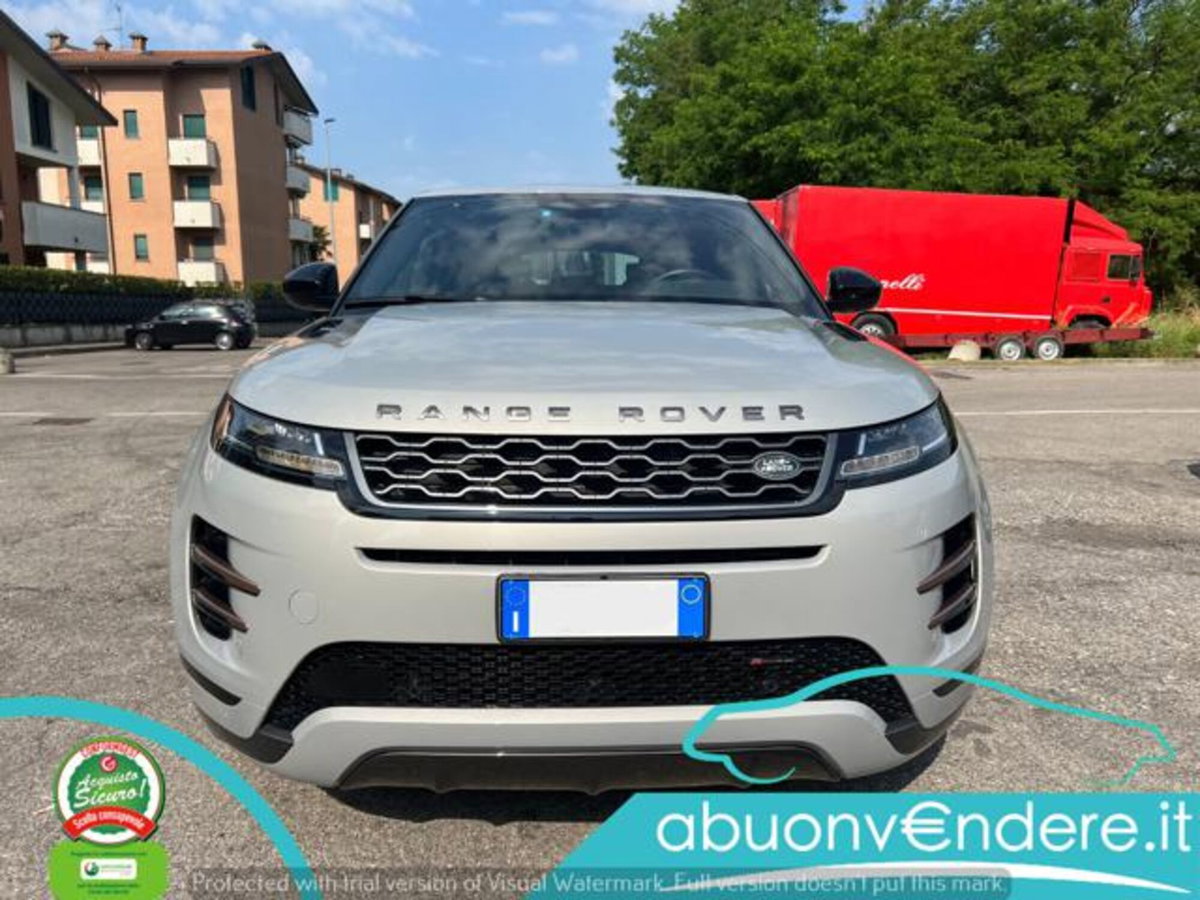 Land Rover Range Rover Evoque 1.5 I3 160 CV Auto R-Dynamic HSE (11)