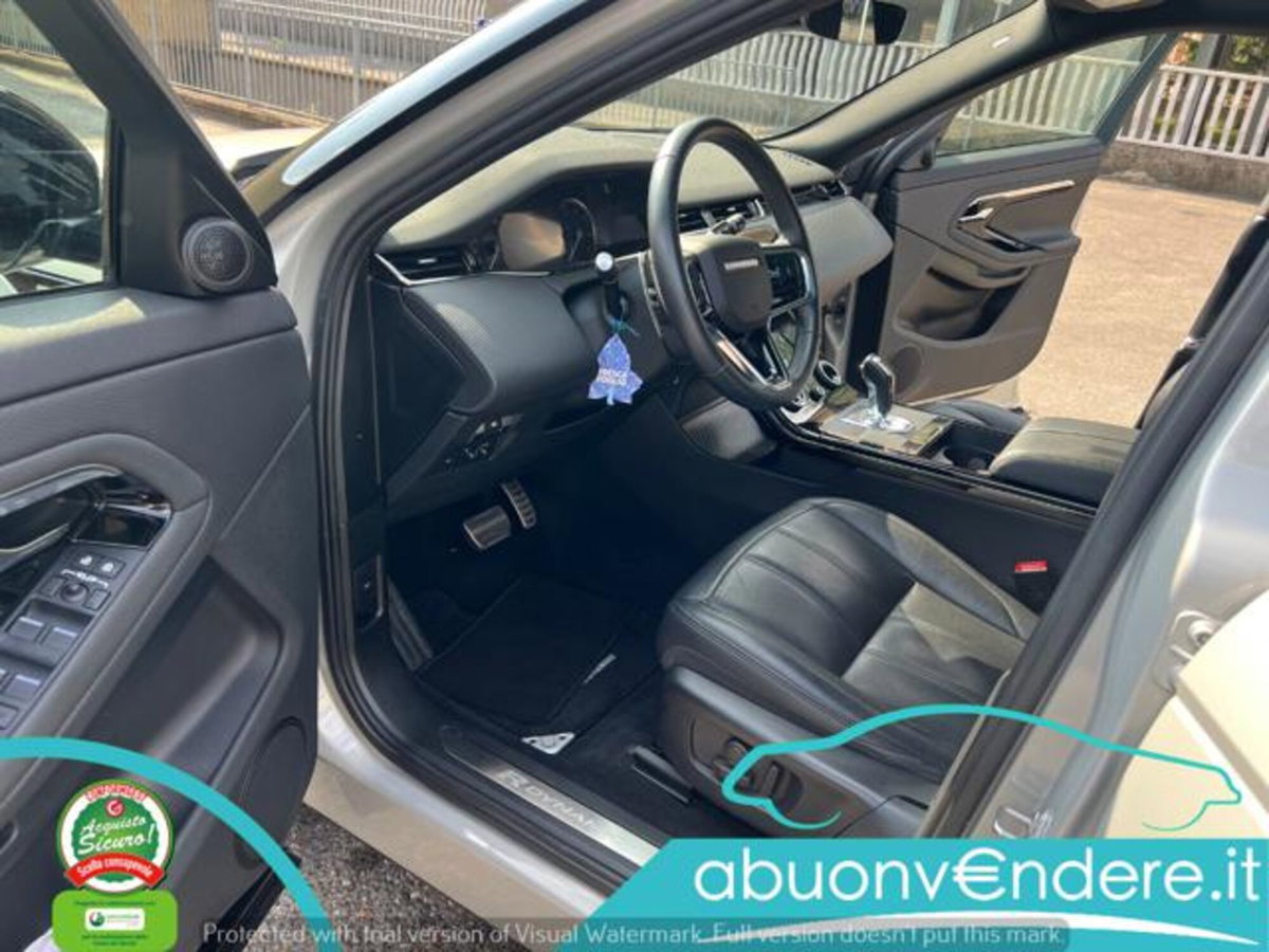Land Rover Range Rover Evoque 1.5 I3 160 CV Auto R-Dynamic HSE (12)