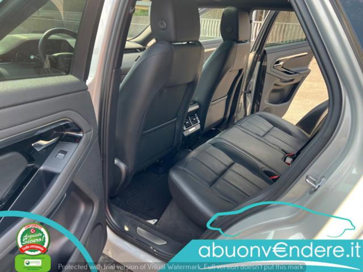 Land Rover Range Rover Evoque 1.5 I3 160 CV Auto R-Dynamic HSE (13)