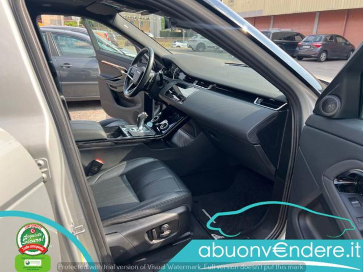 Land Rover Range Rover Evoque 1.5 I3 160 CV Auto R-Dynamic HSE (15)