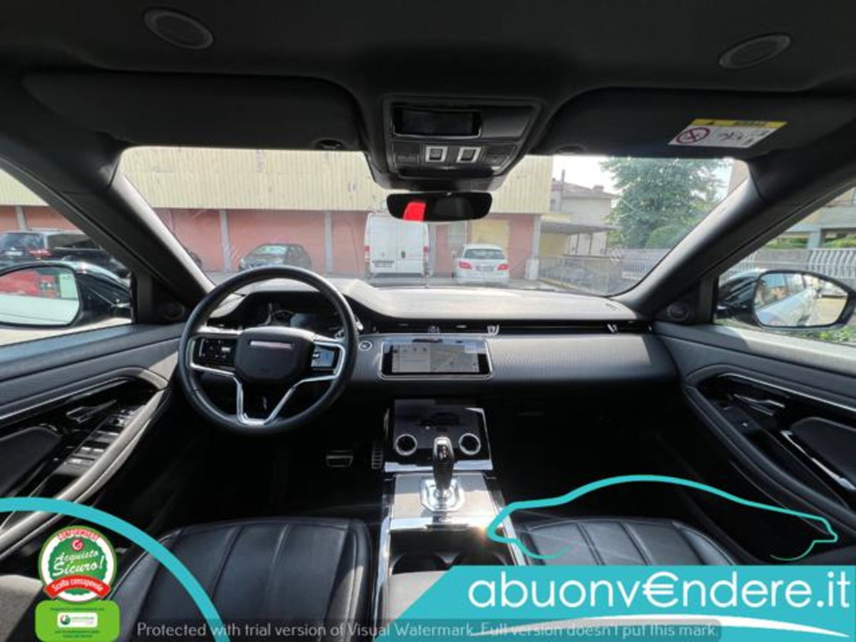 Land Rover Range Rover Evoque 1.5 I3 160 CV Auto R-Dynamic HSE (16)
