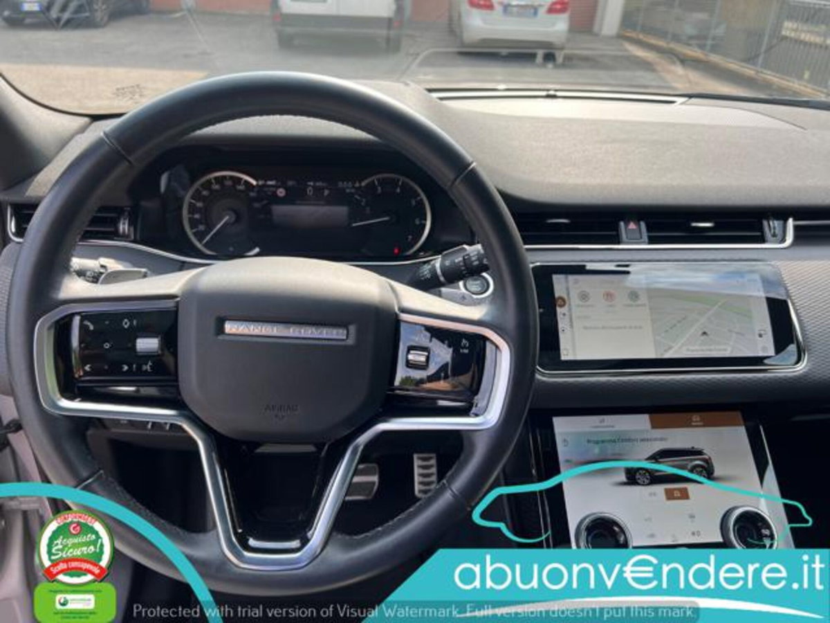 Land Rover Range Rover Evoque 1.5 I3 160 CV Auto R-Dynamic HSE (17)