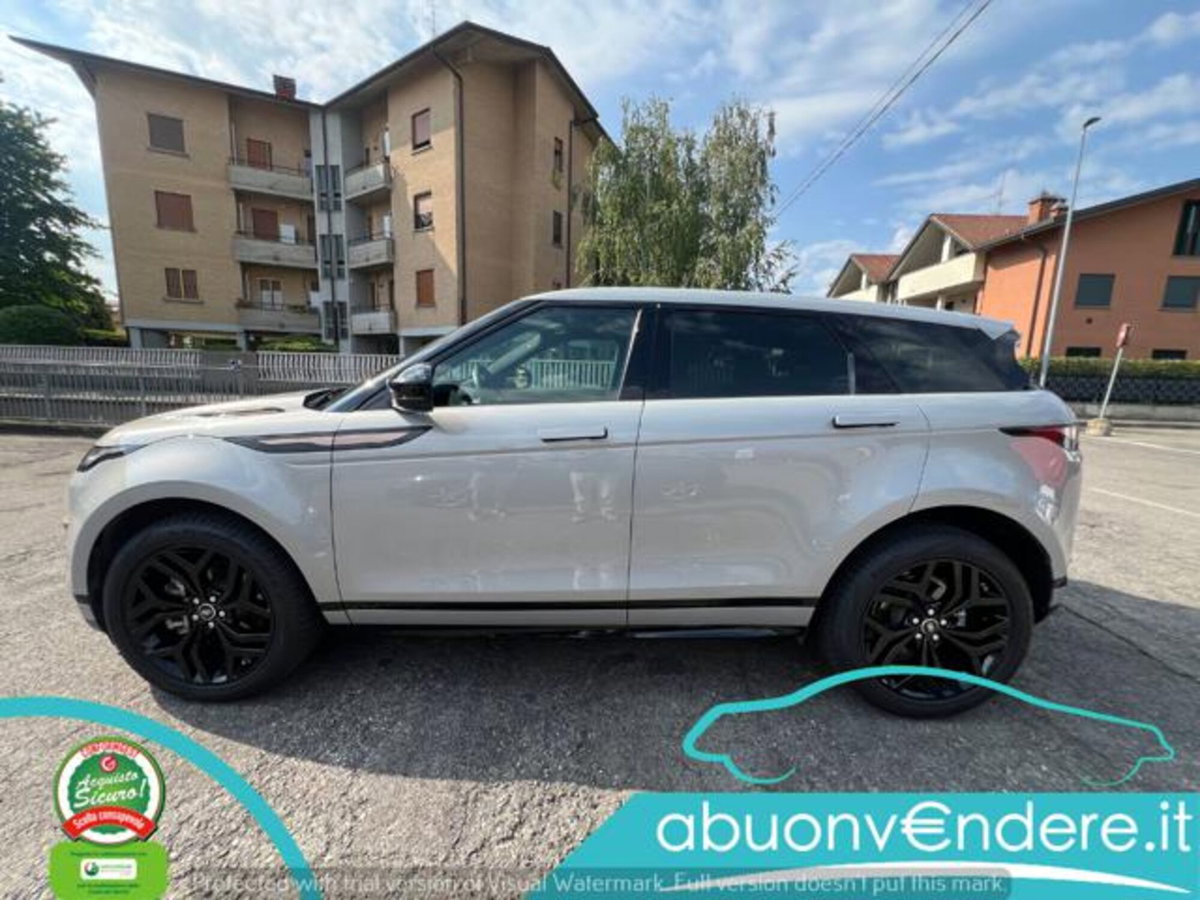 Land Rover Range Rover Evoque 1.5 I3 160 CV Auto R-Dynamic HSE (5)