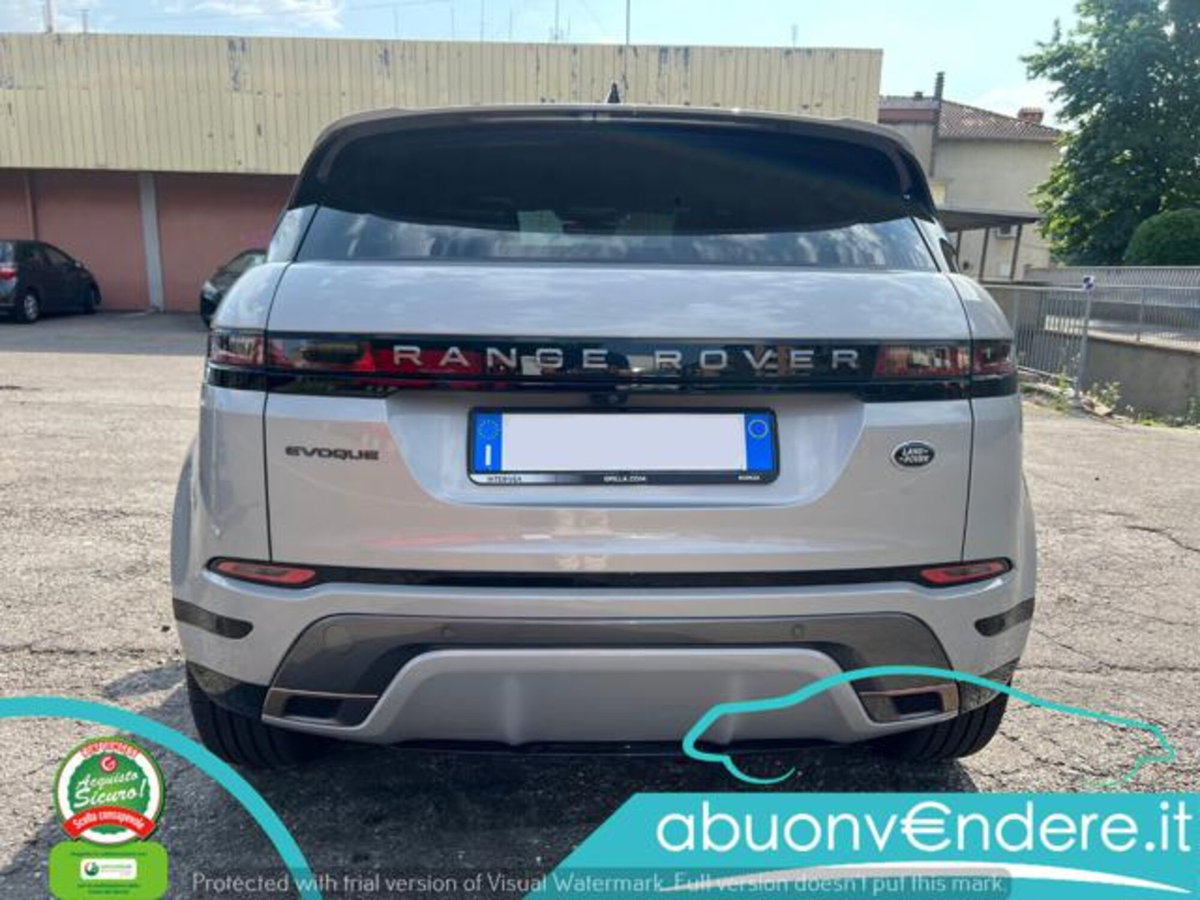 Land Rover Range Rover Evoque 1.5 I3 160 CV Auto R-Dynamic HSE (7)