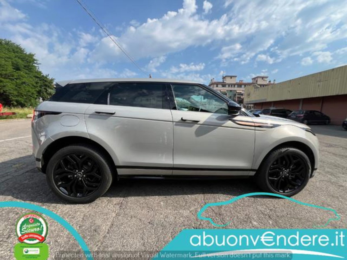 Land Rover Range Rover Evoque 1.5 I3 160 CV Auto R-Dynamic HSE (9)