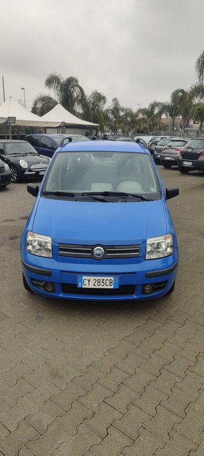 Fiat Panda 1.3 MJT 16V Emotion (6)