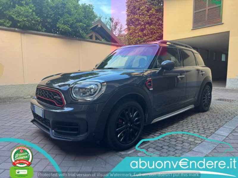 MINI Mini Countryman 2.0 John Cooper Works Hype Countryman ALL4