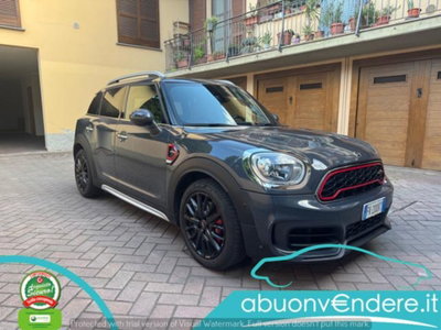 MINI Mini Countryman 2.0 John Cooper Works Hype Countryman ALL4 (10)