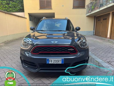 MINI Mini Countryman 2.0 John Cooper Works Hype Countryman ALL4 (11)