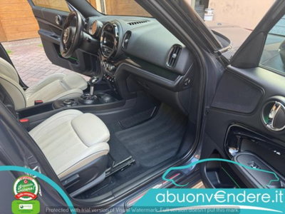 MINI Mini Countryman 2.0 John Cooper Works Hype Countryman ALL4 (15)
