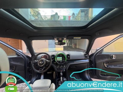 MINI Mini Countryman 2.0 John Cooper Works Hype Countryman ALL4 (17)