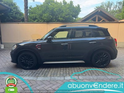 MINI Mini Countryman 2.0 John Cooper Works Hype Countryman ALL4 (5)