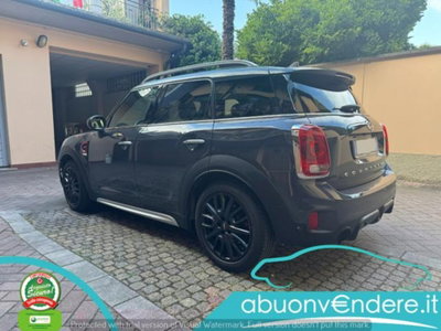 MINI Mini Countryman 2.0 John Cooper Works Hype Countryman ALL4 (6)