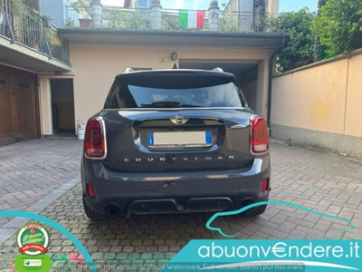MINI Mini Countryman 2.0 John Cooper Works Hype Countryman ALL4 (7)