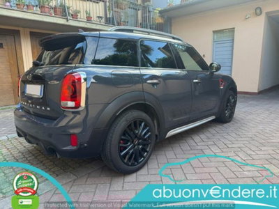 MINI Mini Countryman 2.0 John Cooper Works Hype Countryman ALL4 (8)