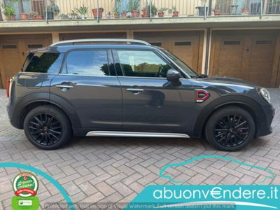 MINI Mini Countryman 2.0 John Cooper Works Hype Countryman ALL4 (9)
