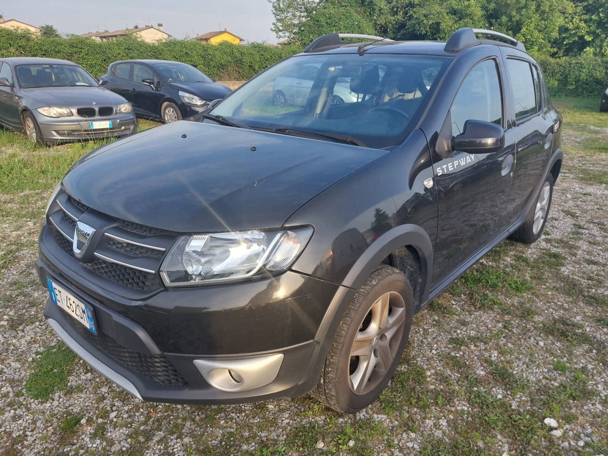 Dacia Sandero Stepway 1.5 dCi 8V 90CV Prestige