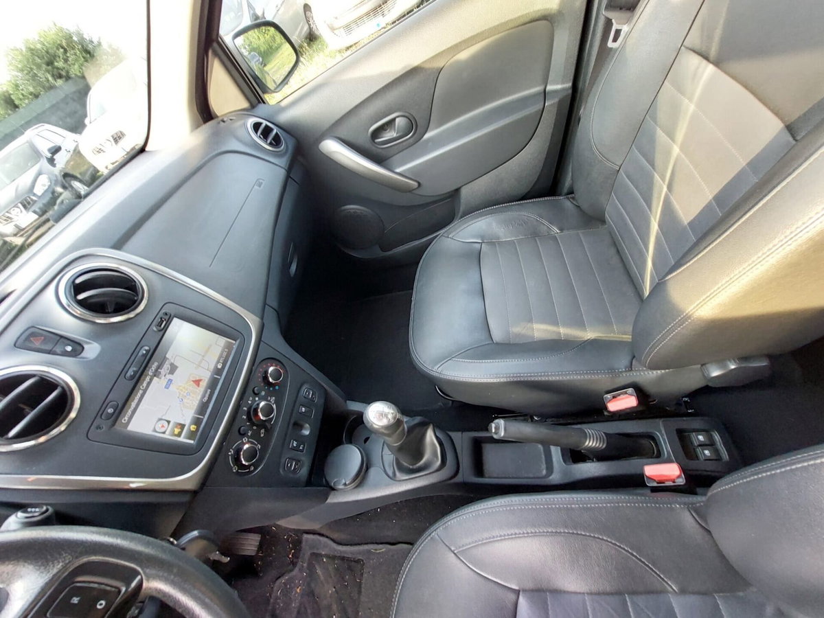 Dacia Sandero Stepway 1.5 dCi 8V 90CV Prestige (10)