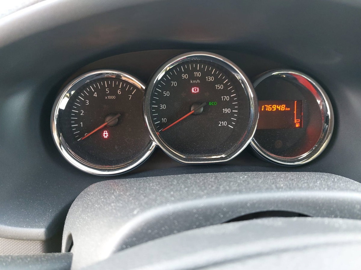Dacia Sandero Stepway 1.5 dCi 8V 90CV Prestige (11)