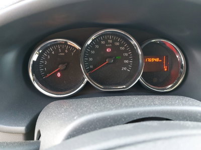 Dacia Sandero Stepway 1.5 dCi 8V 90CV Prestige (11)