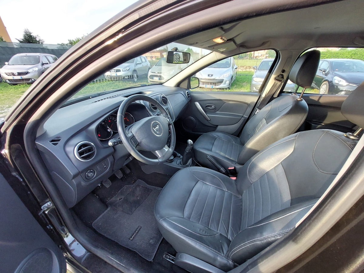 Dacia Sandero Stepway 1.5 dCi 8V 90CV Prestige (12)