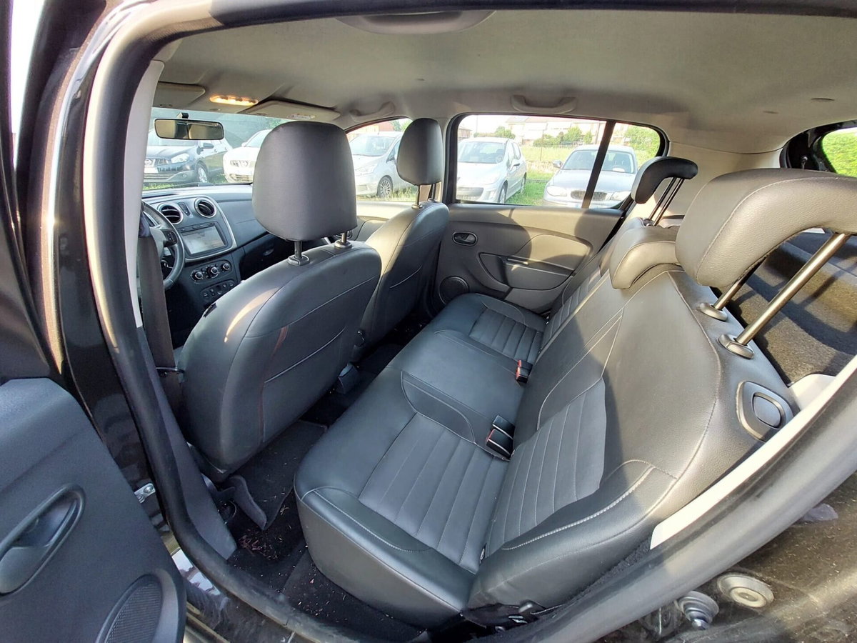 Dacia Sandero Stepway 1.5 dCi 8V 90CV Prestige (13)