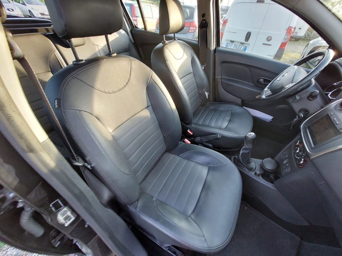 Dacia Sandero Stepway 1.5 dCi 8V 90CV Prestige (15)