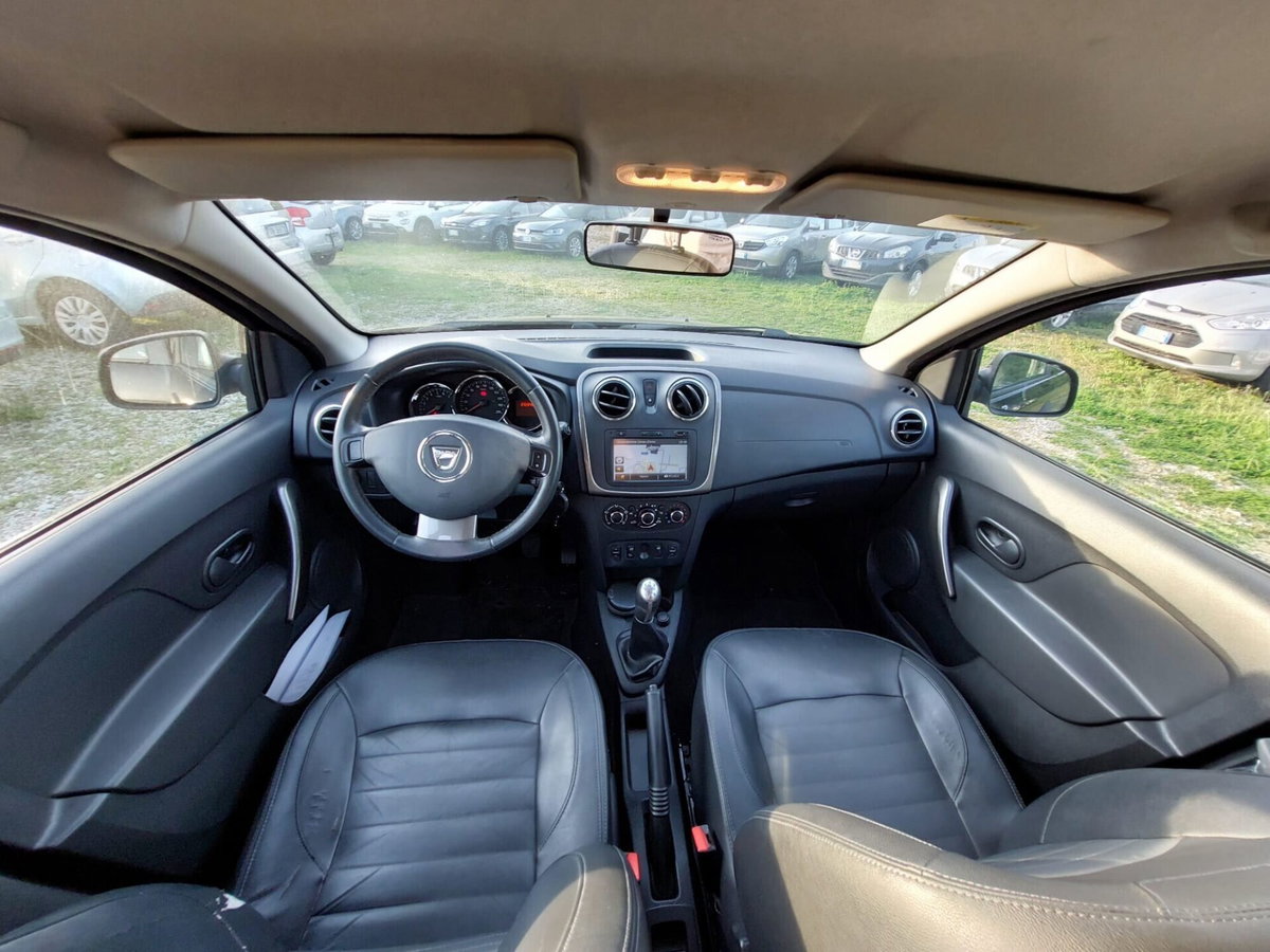 Dacia Sandero Stepway 1.5 dCi 8V 90CV Prestige (16)