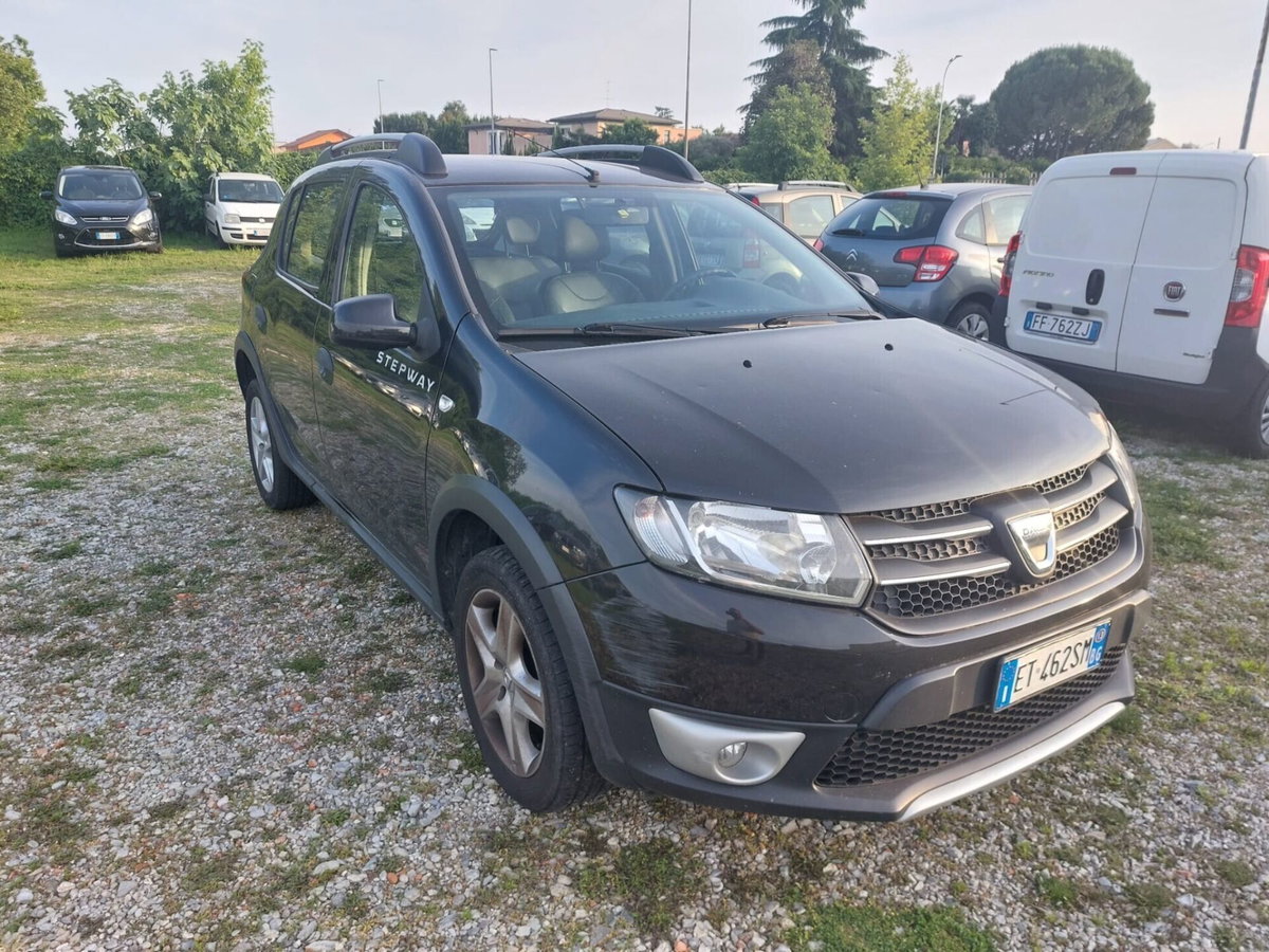 Dacia Sandero Stepway 1.5 dCi 8V 90CV Prestige (2)