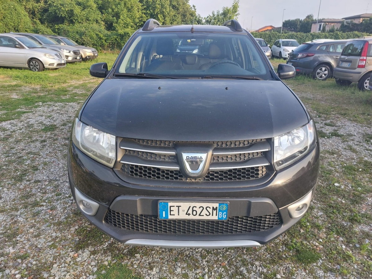 Dacia Sandero Stepway 1.5 dCi 8V 90CV Prestige (3)