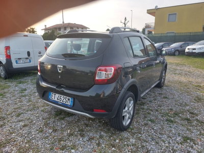 Dacia Sandero Stepway 1.5 dCi 8V 90CV Prestige (5)