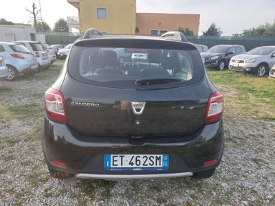 Dacia Sandero Stepway 1.5 dCi 8V 90CV Prestige (6)