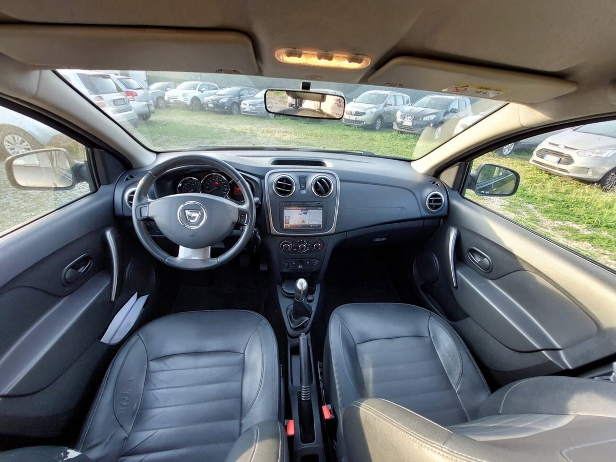 Dacia Sandero Stepway 1.5 dCi 8V 90CV Prestige (7)