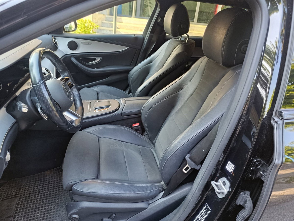Mercedes-Benz Classe E Station Wagon 300 de 4Matic Auto Plug in hybrid Premium Plus (11)
