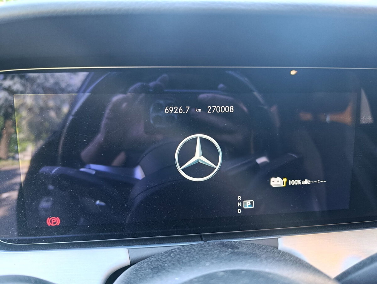 Mercedes-Benz Classe E Station Wagon 300 de 4Matic Auto Plug in hybrid Premium Plus (12)