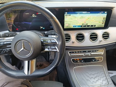 Mercedes-Benz Classe E Station Wagon 300 de 4Matic Auto Plug in hybrid Premium Plus (13)
