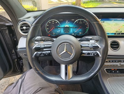 Mercedes-Benz Classe E Station Wagon 300 de 4Matic Auto Plug in hybrid Premium Plus (14)