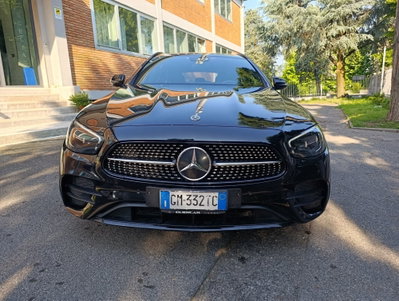Mercedes-Benz Classe E Station Wagon 300 de 4Matic Auto Plug in hybrid Premium Plus (2)